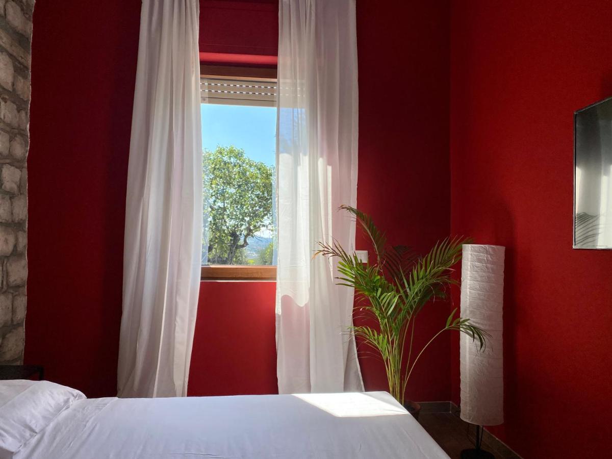 Bombrelais Bed & Breakfast Apice Eksteriør bilde