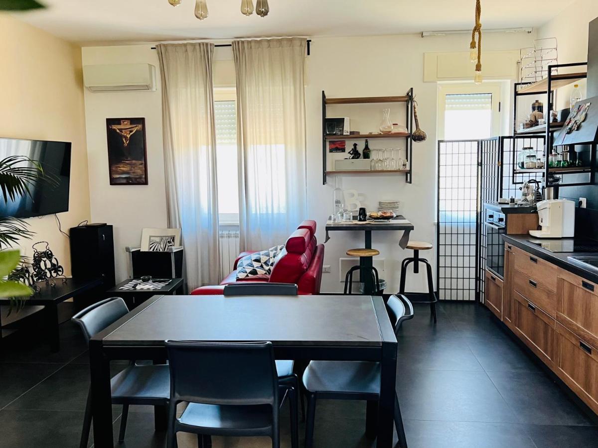 Bombrelais Bed & Breakfast Apice Eksteriør bilde