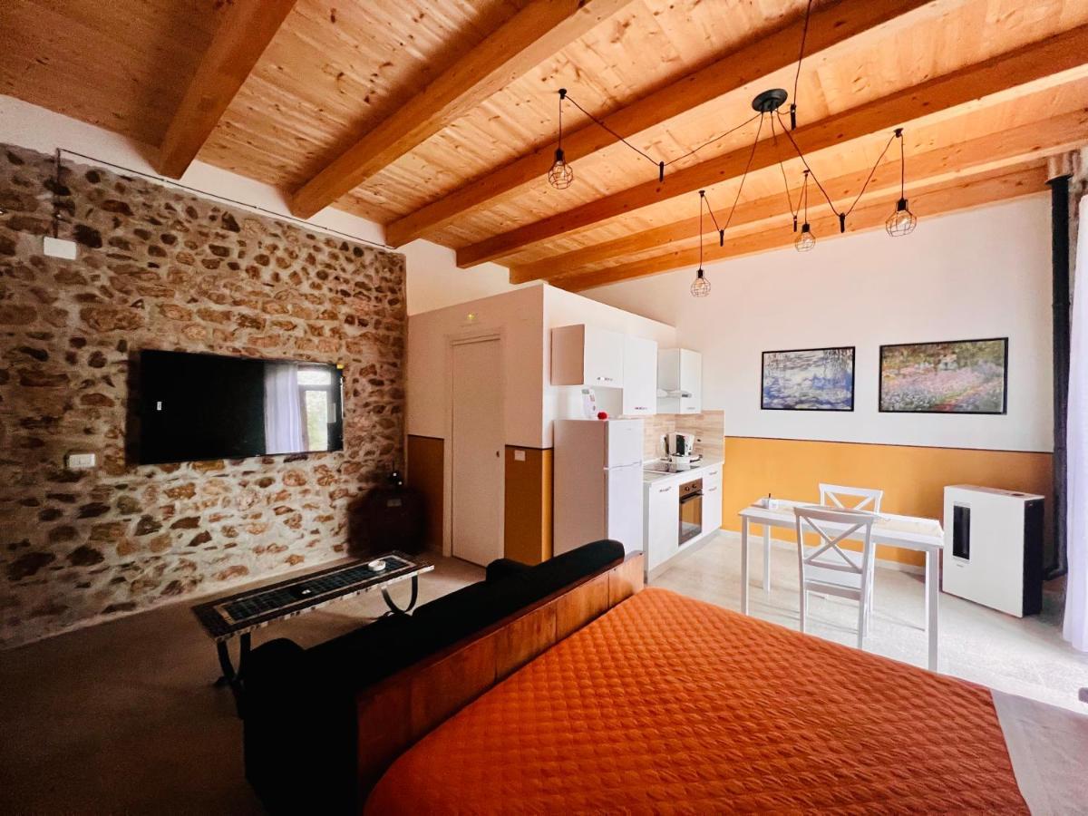 Bombrelais Bed & Breakfast Apice Eksteriør bilde