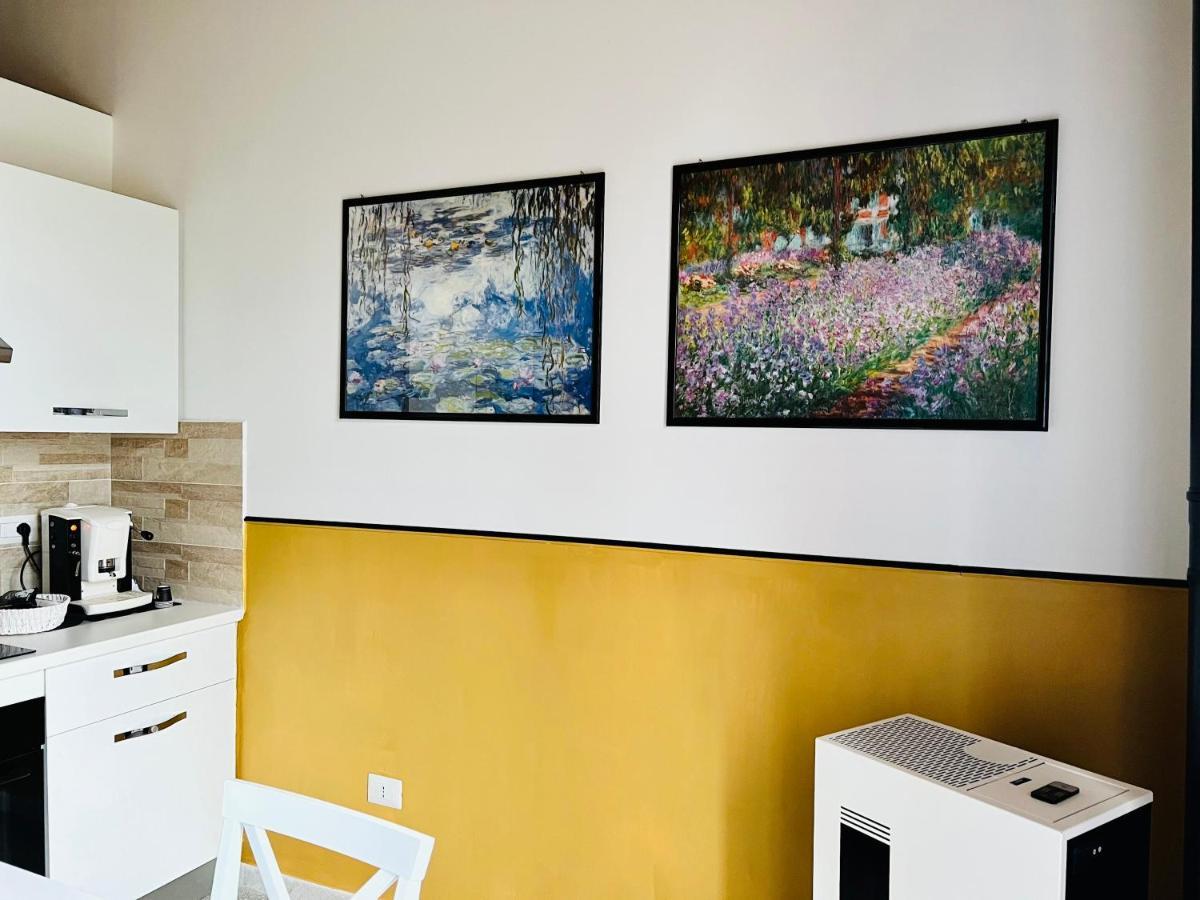 Bombrelais Bed & Breakfast Apice Eksteriør bilde