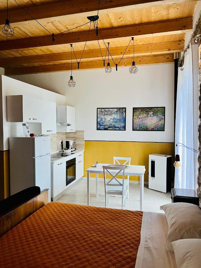 Bombrelais Bed & Breakfast Apice Eksteriør bilde