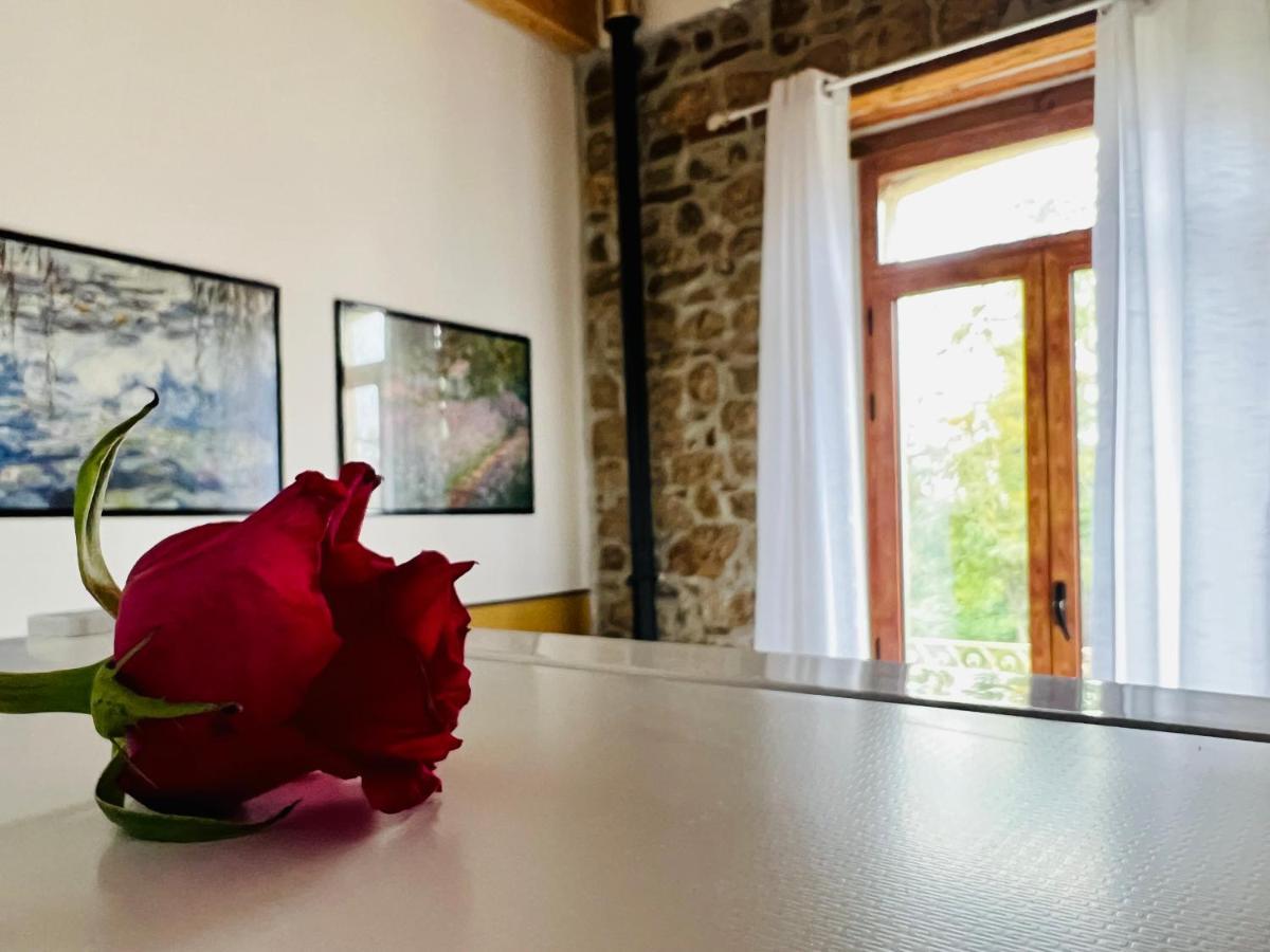 Bombrelais Bed & Breakfast Apice Eksteriør bilde