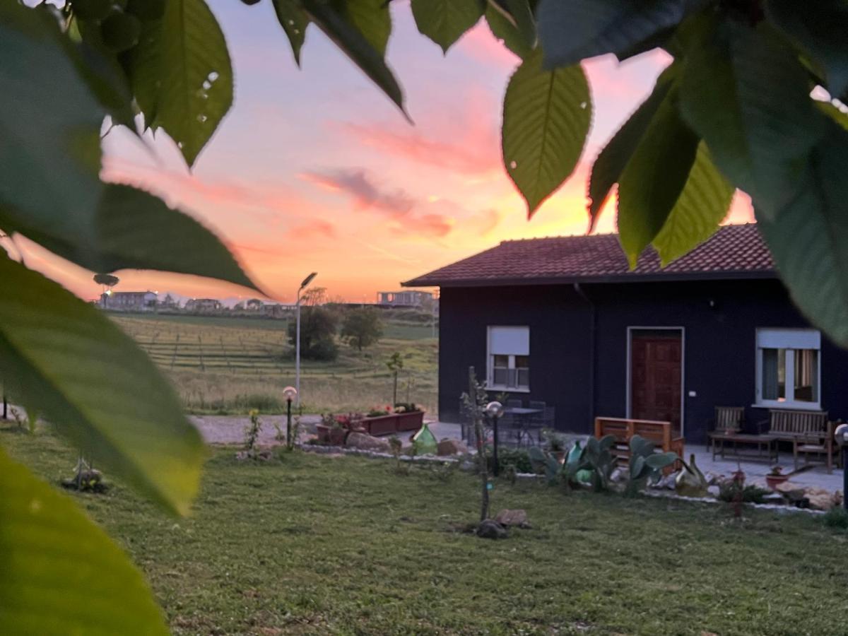 Bombrelais Bed & Breakfast Apice Eksteriør bilde
