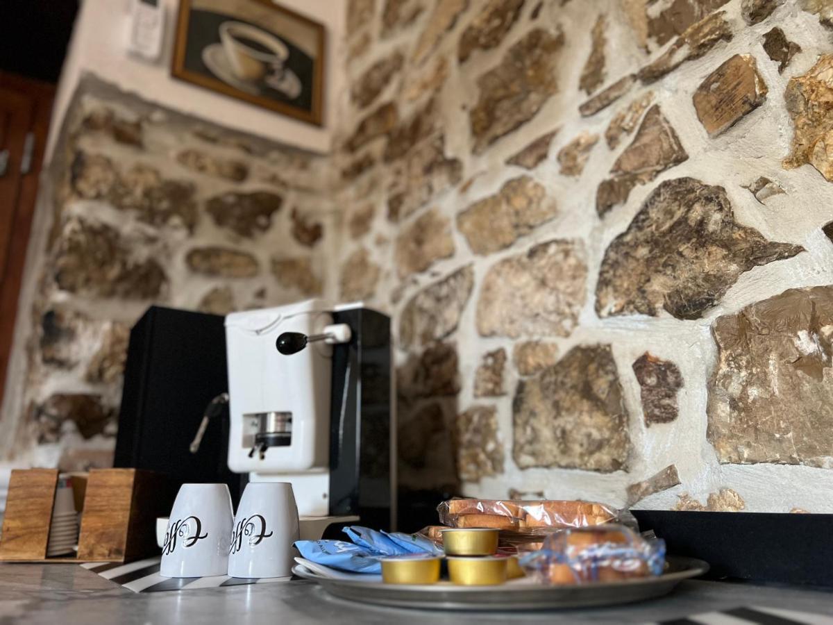 Bombrelais Bed & Breakfast Apice Eksteriør bilde