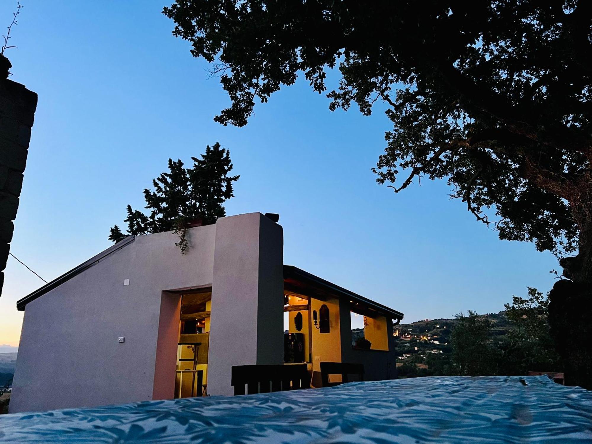 Bombrelais Bed & Breakfast Apice Eksteriør bilde