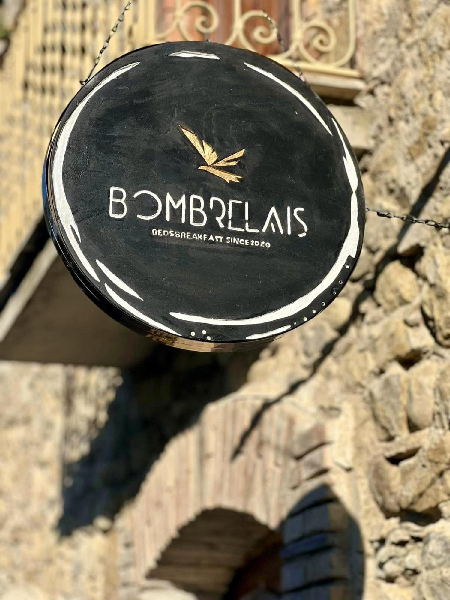Bombrelais Bed & Breakfast Apice Eksteriør bilde